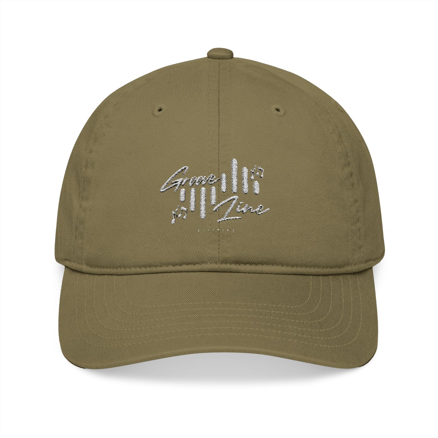 Groove Line Cap (Embroidery)