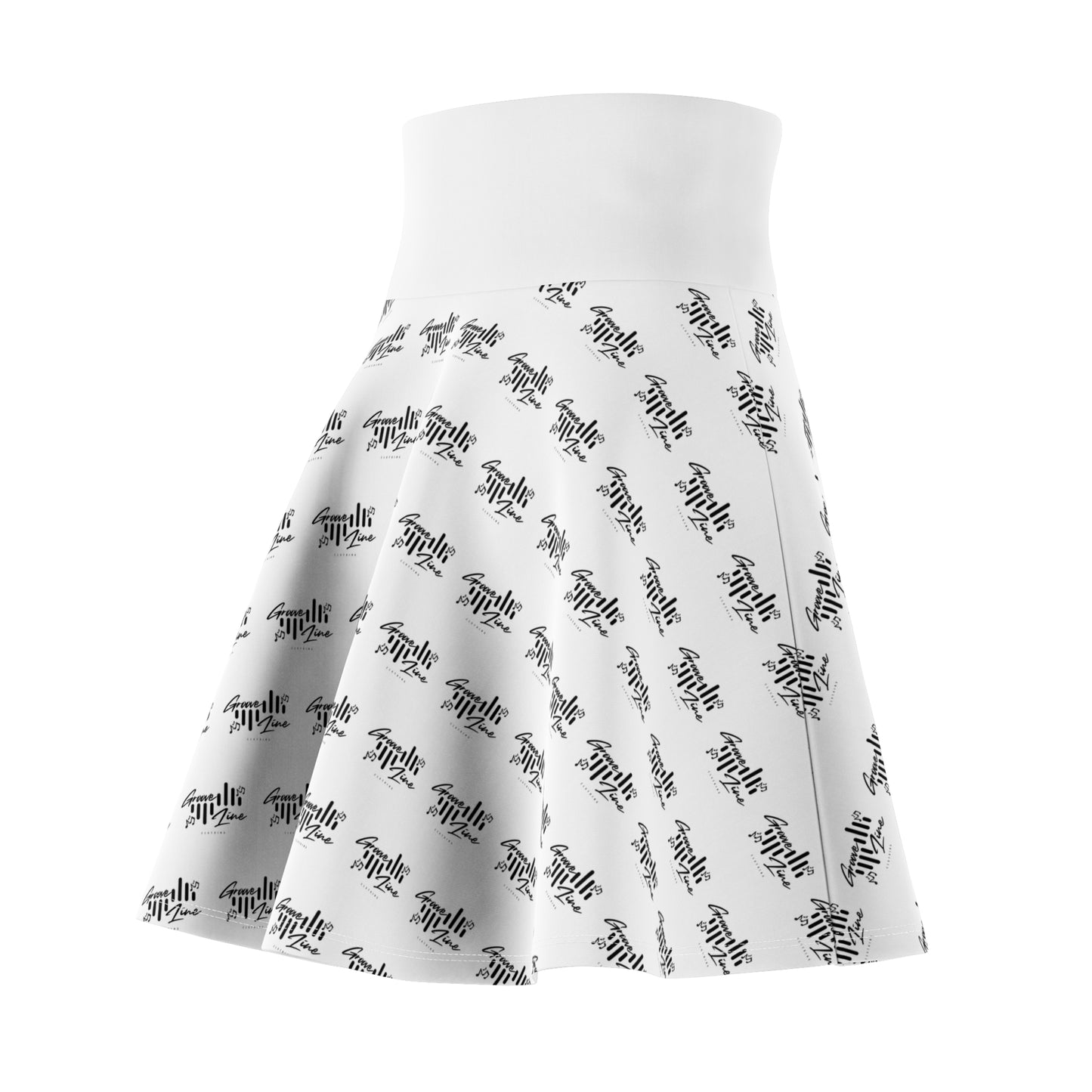 Women's Skater Skirt (AOP)