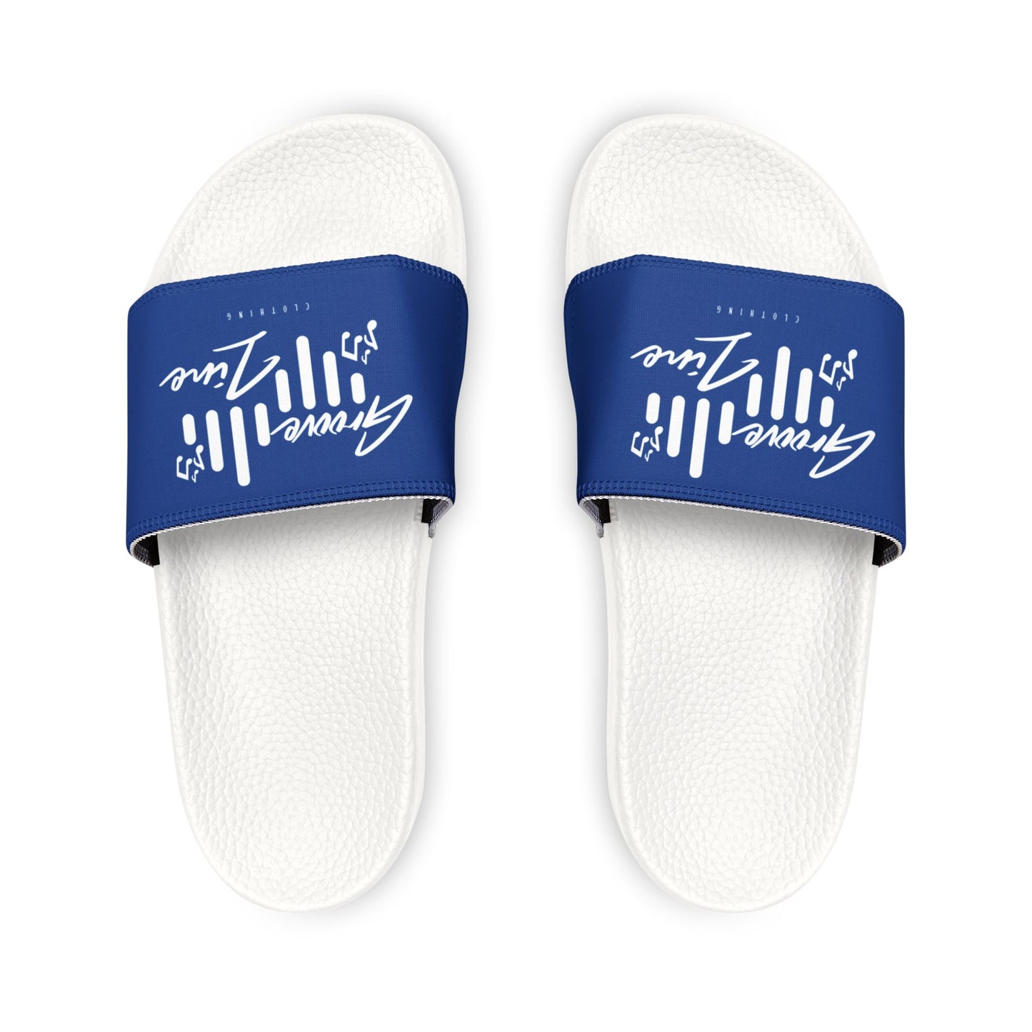 Men's Groove Line TRUE BLUE Edition Sandals - Stylish Comfort for Every Occasion