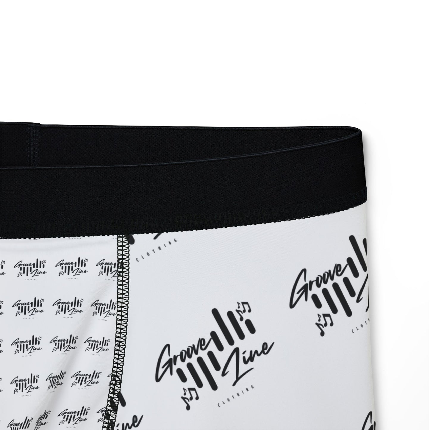 Groove Line Comfort Fit Men's Boxers - Stylish and Breathable Underwear