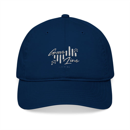 Groove Line Cap (Embroidery)