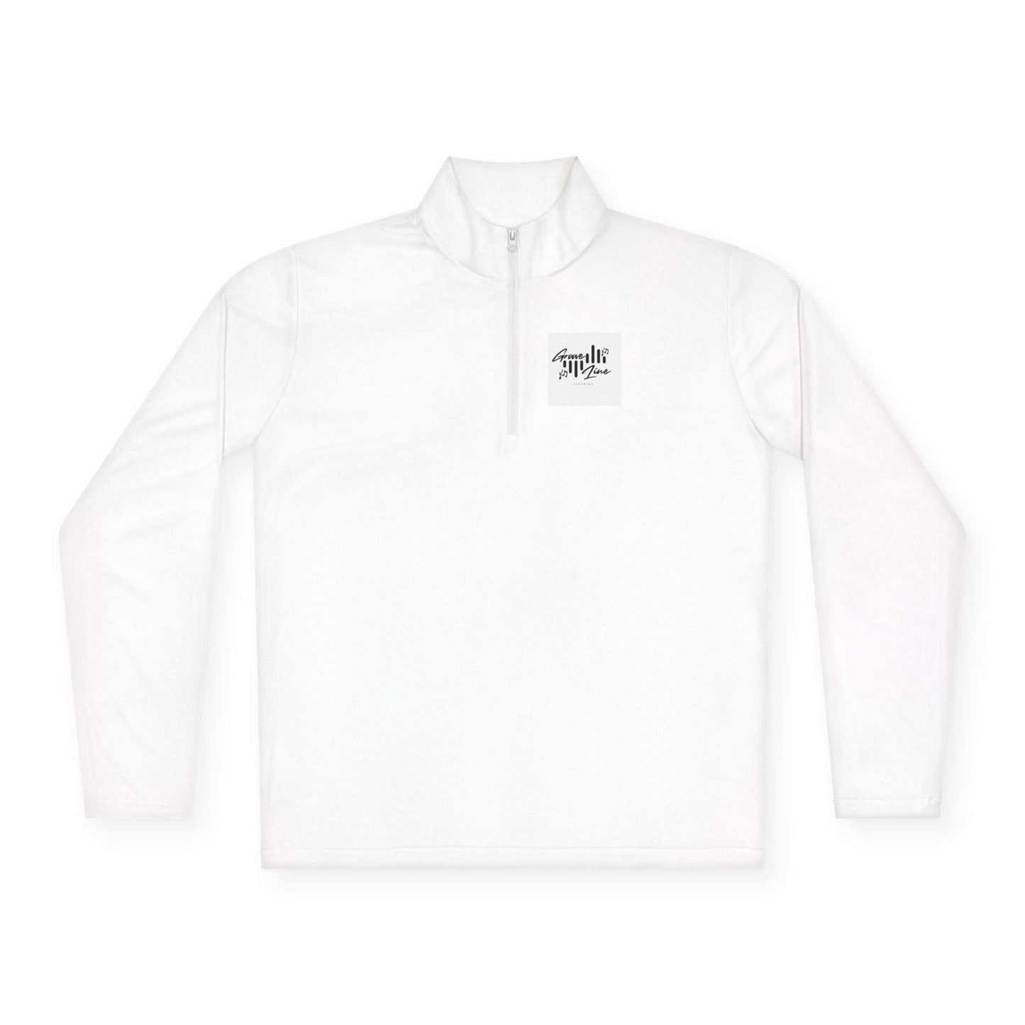 Unisex Quarter-Zip Pullover