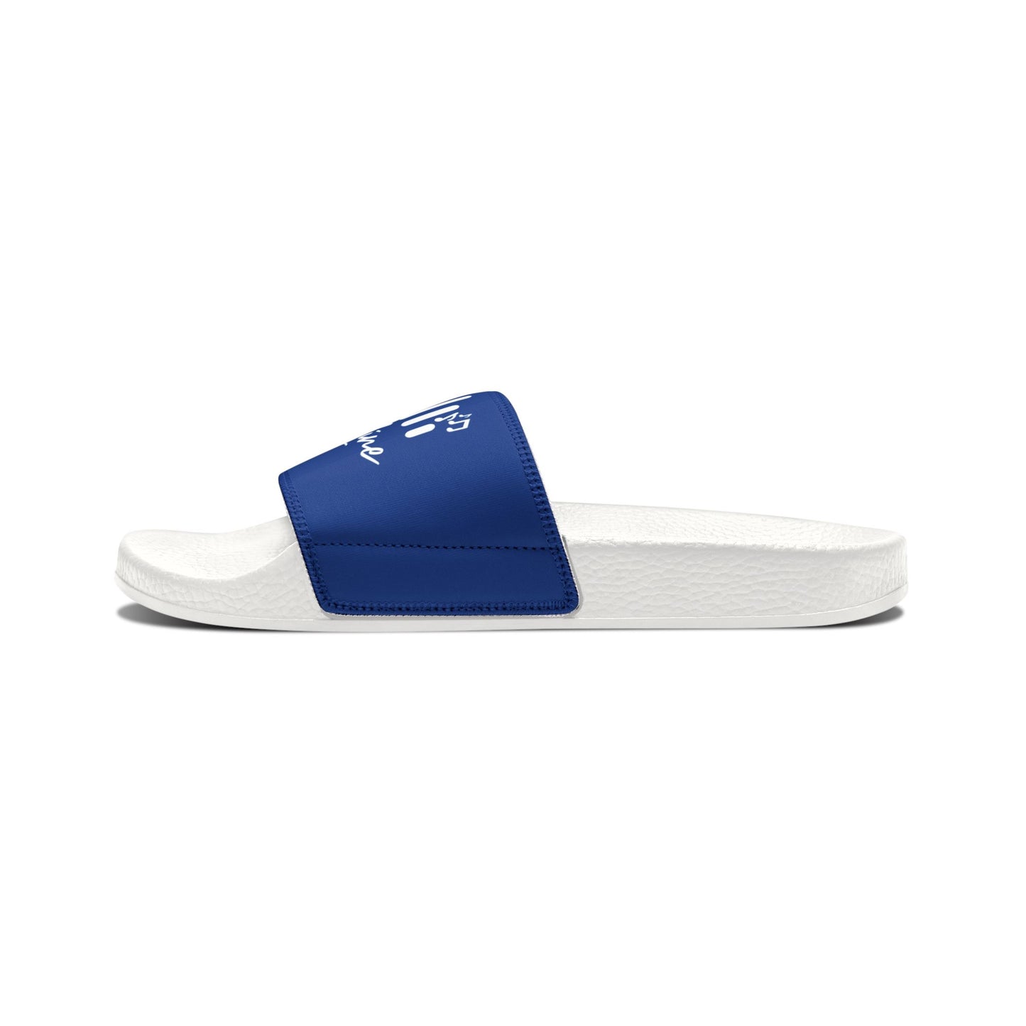 Men's Groove Line TRUE BLUE Edition Sandals - Stylish Comfort for Every Occasion