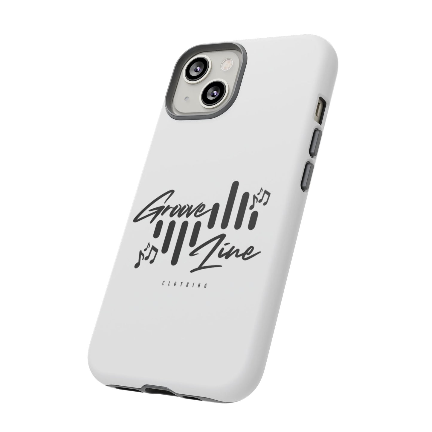 Groove Line Music Phone Case - Tough and Stylish Protection