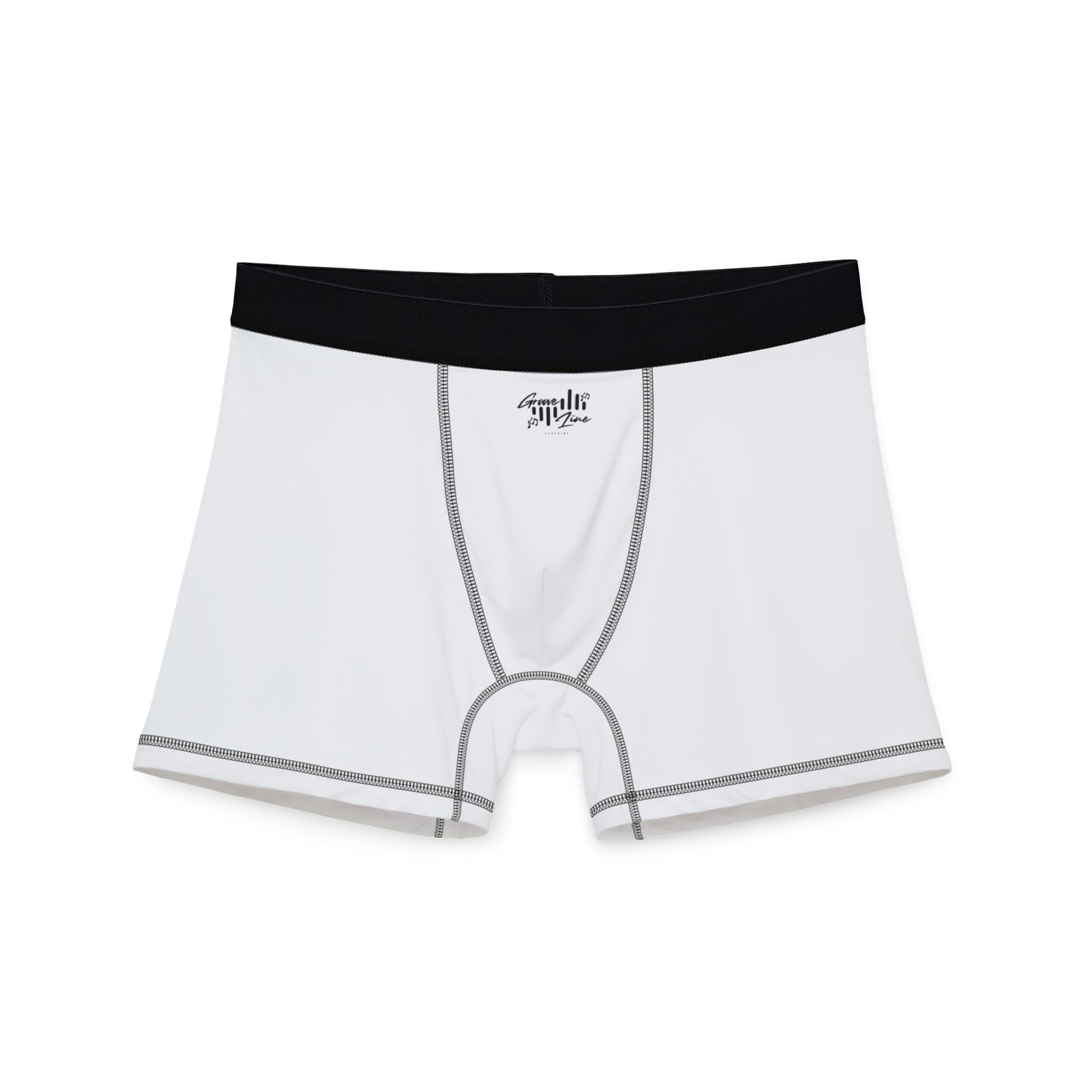 Groove Line Ones Comfort Fit Men's Boxers - Stylish and Breathable Underwear