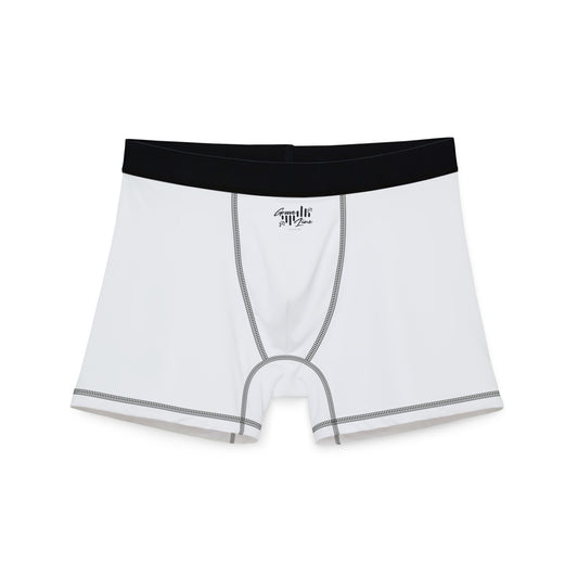 Groove Line Ones Comfort Fit Men's Boxers - Stylish and Breathable Underwear