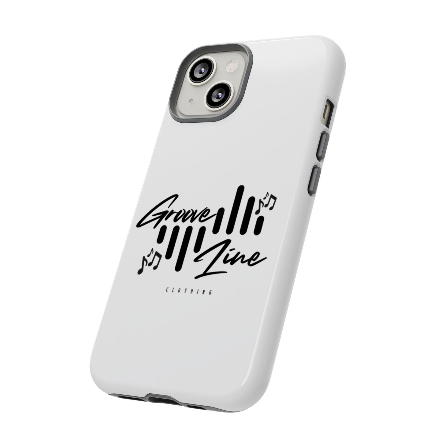 Groove Line Music Phone Case - Tough and Stylish Protection