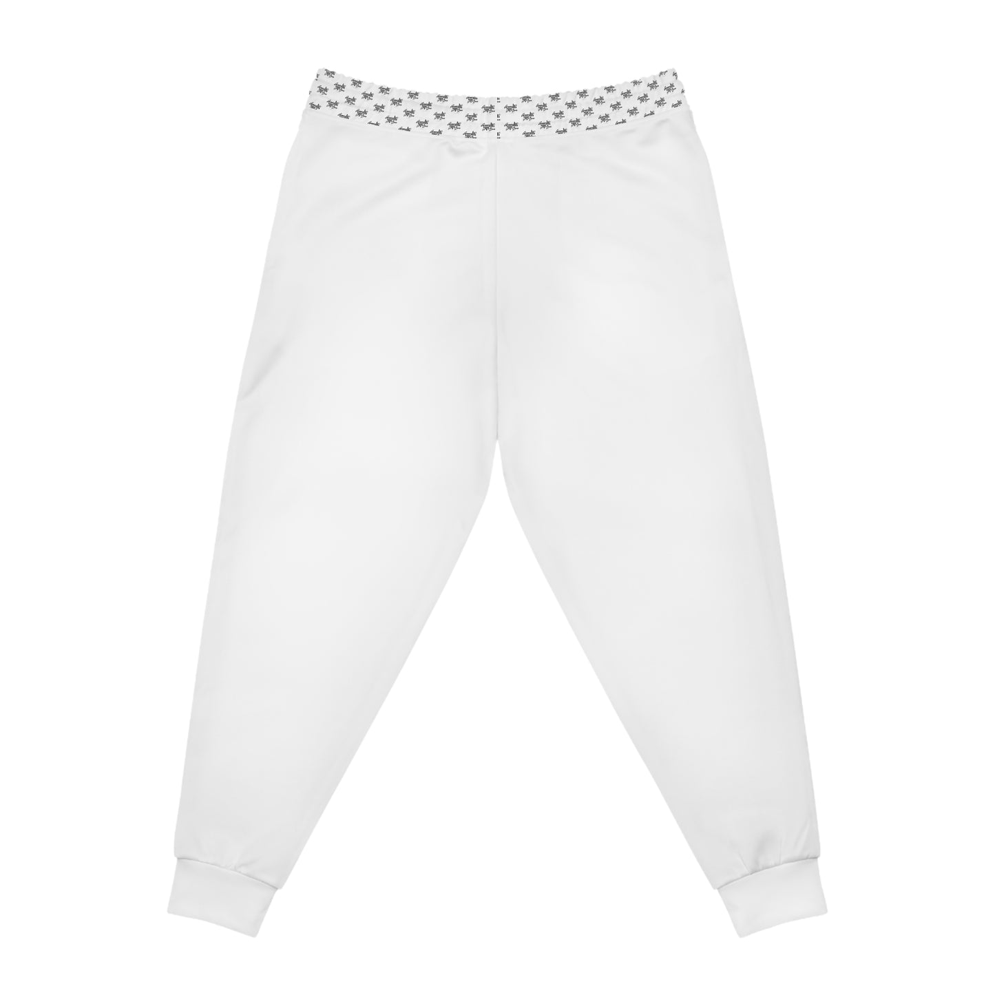 Musical Note Athletic Joggers - Stylish & Comfortable Activewear