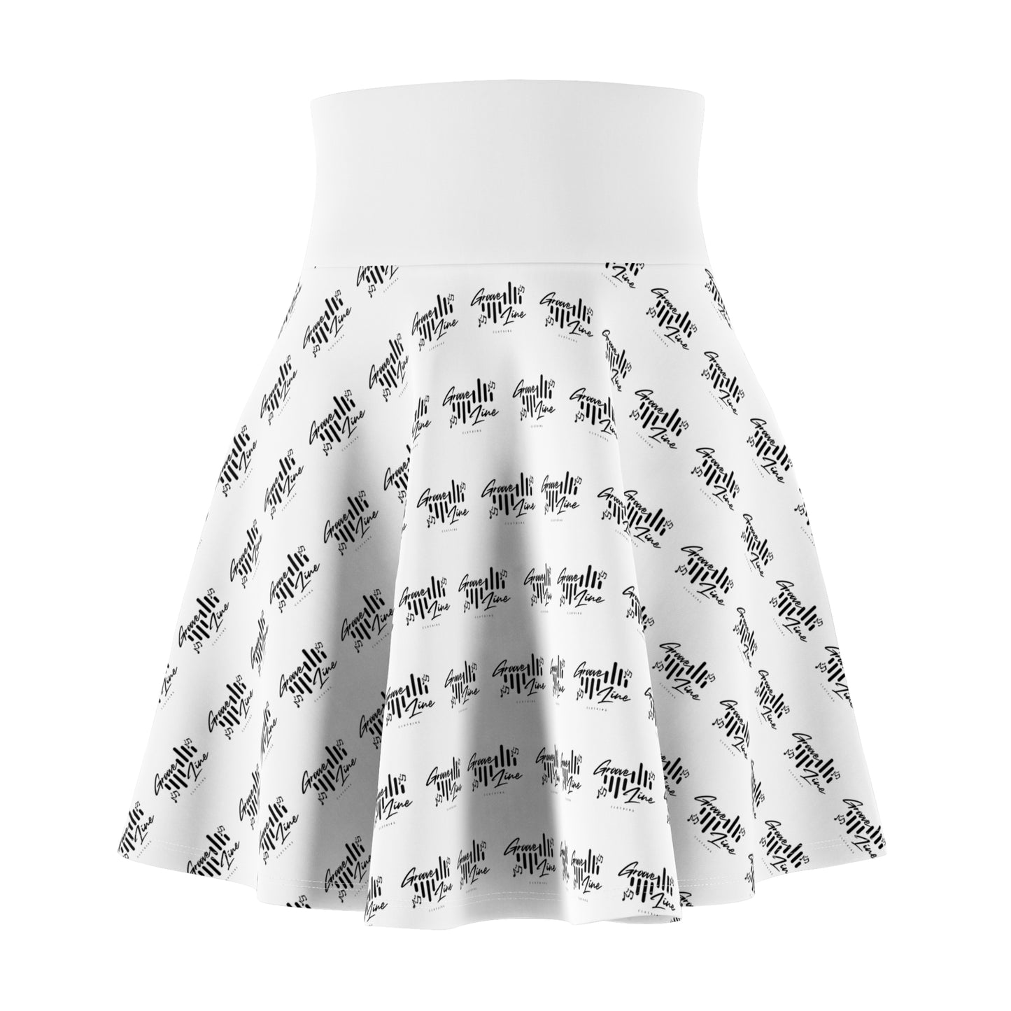 Women's Skater Skirt (AOP)