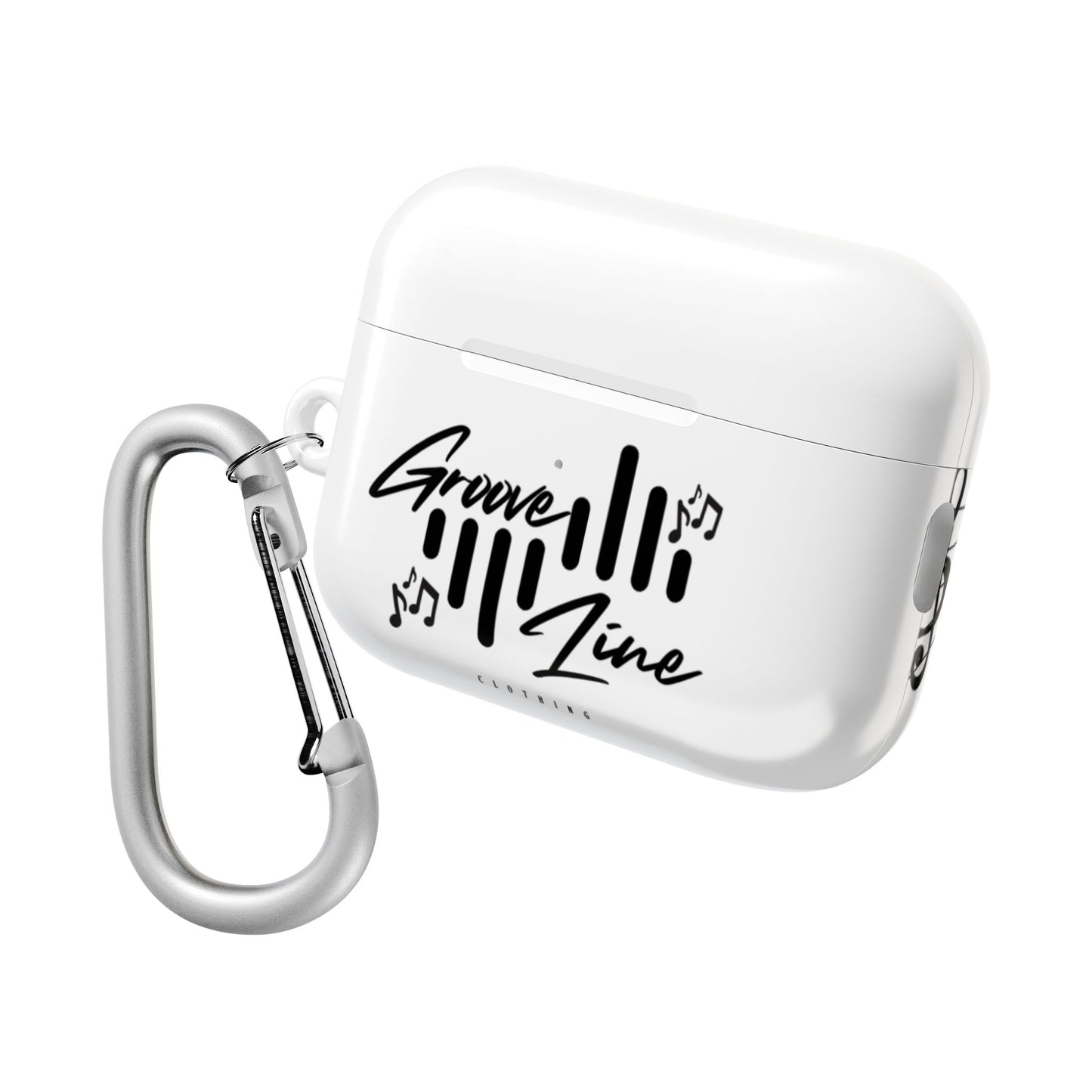 Groove Line Music AirPod Case - Stylish & Durable for Music Lovers