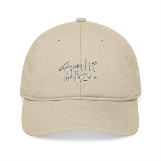 Groove Line Cap (Embroidery)