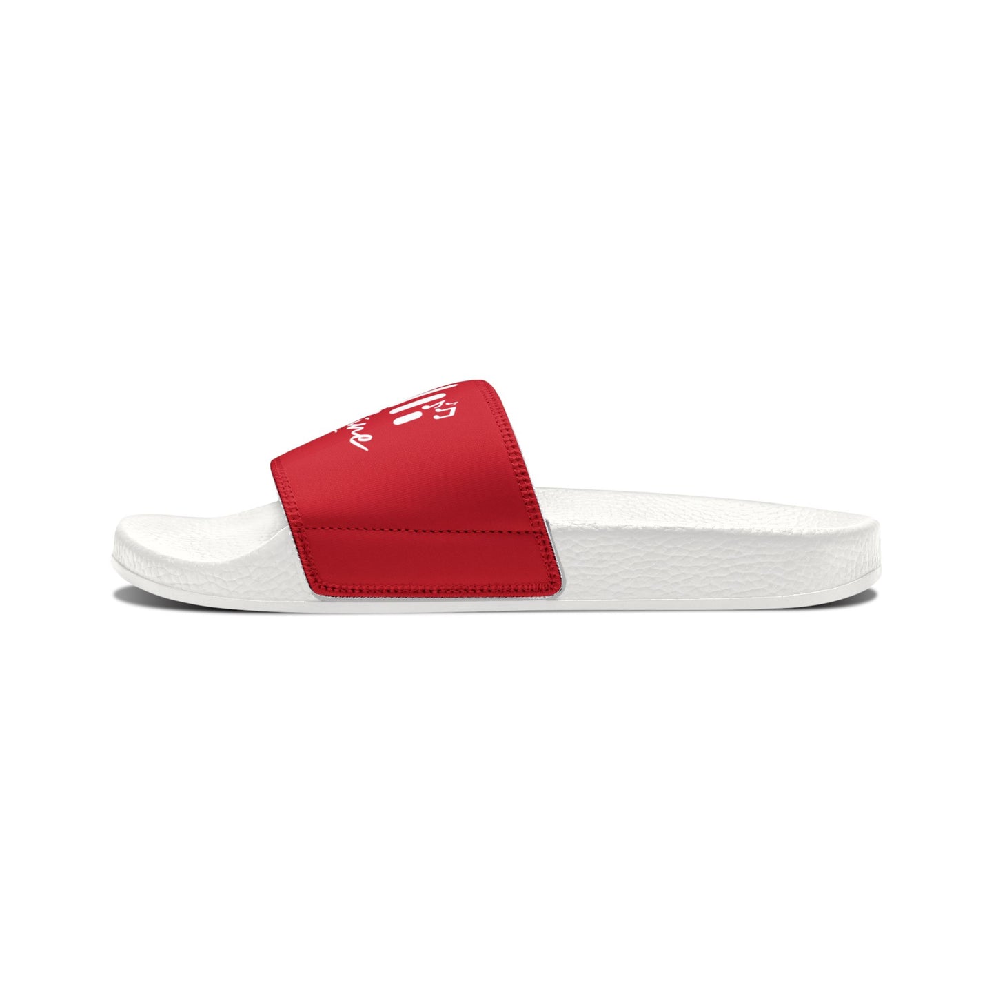 Men's Groove Line RED READY Edition Sandals - Stylish Comfort for Every Occasion