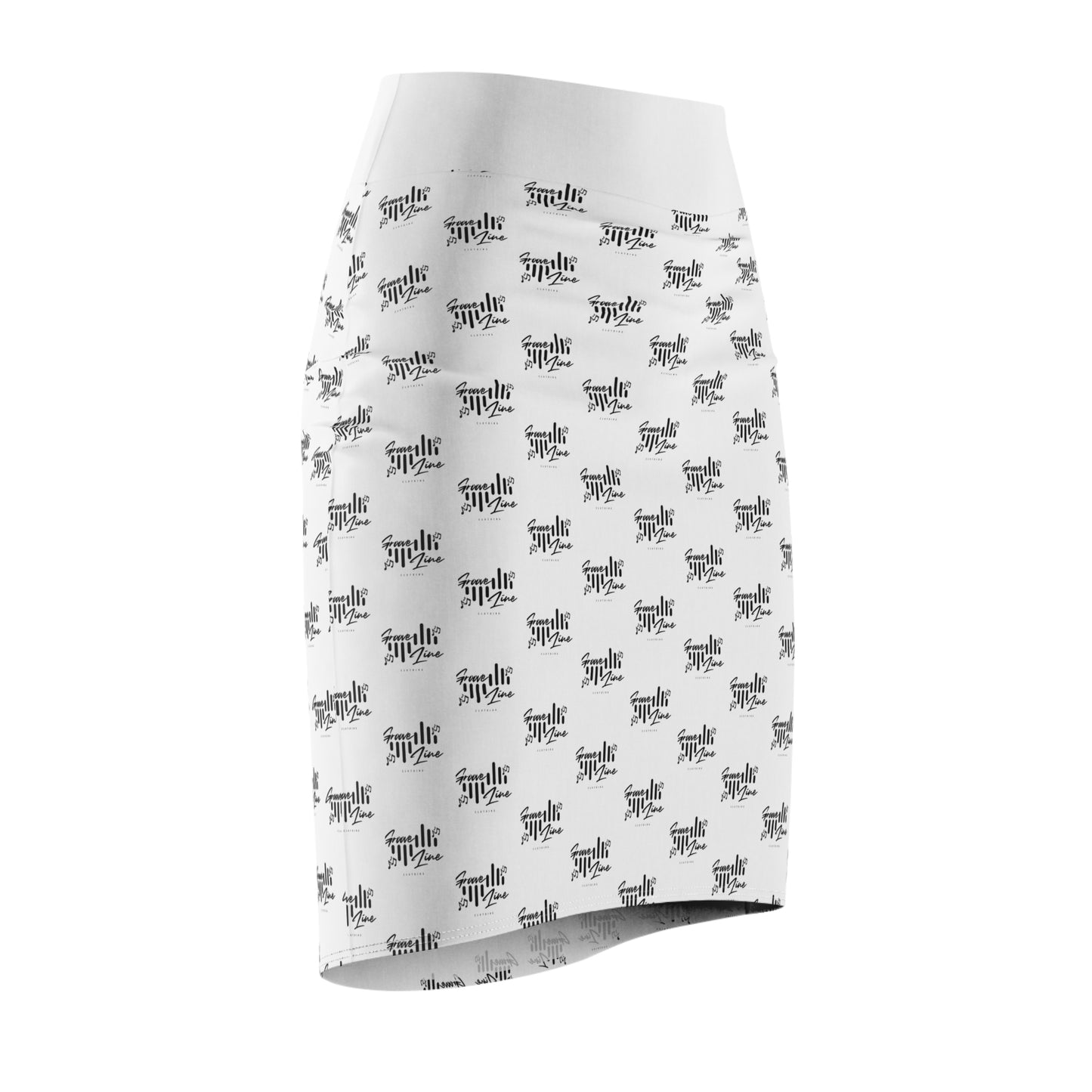 Women's Pencil Skirt (AOP)